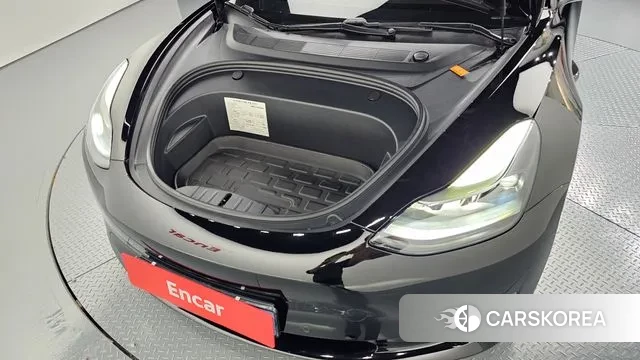 Tesla Model 3 id 3301375 из Кореи 16