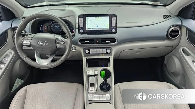 Hyundai Kona Electric id 4397688 из Кореи 27