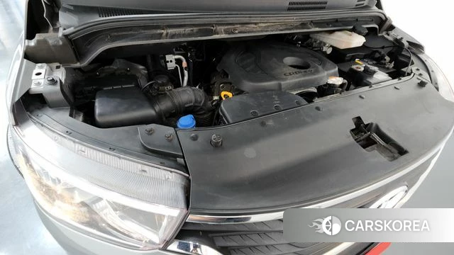 Hyundai The New Grand Starex id 3813811 из Кореи 16