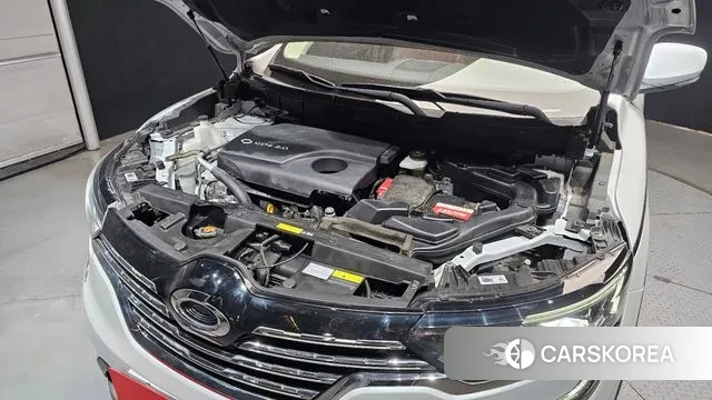 Renault Korea (Samsung) QM6 id 3583368 из Кореи 16