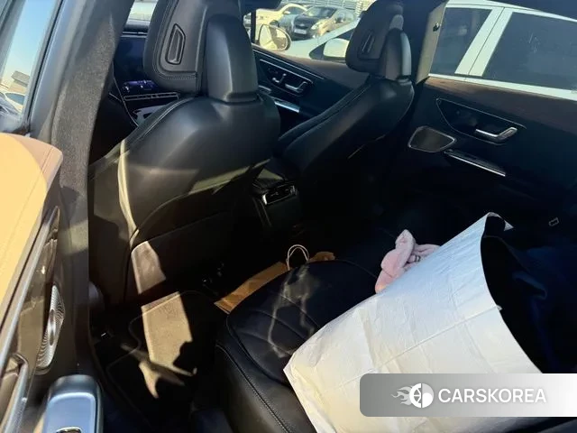 Mercedes-Benz EQE V295 2023 Белый из Кореи, фото 6