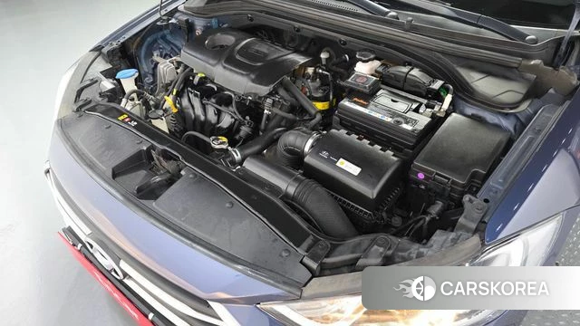 Hyundai Avante AD id 4568706 из Кореи 27