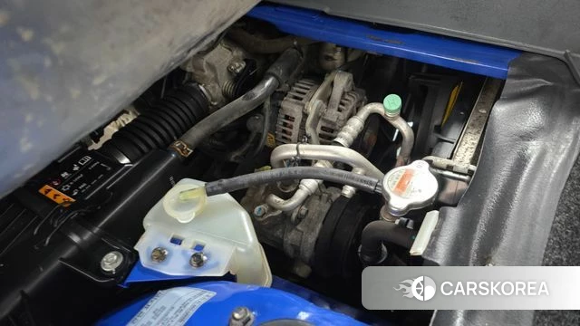 Chevrolet (GM Daewoo) New Labo id 4895635 из Кореи 27
