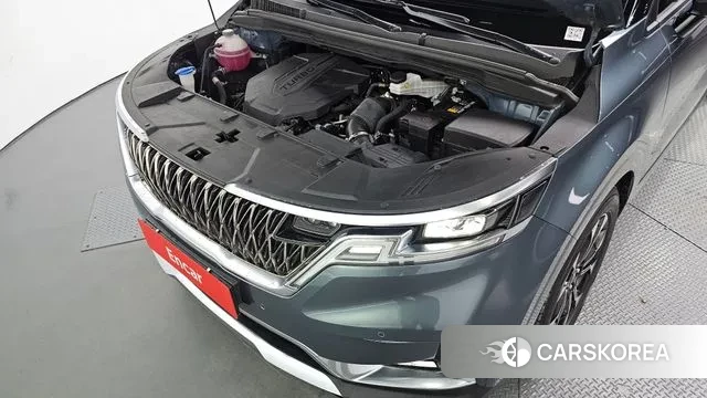 Kia Carnival 4th generation id 3033323 из Кореи 16