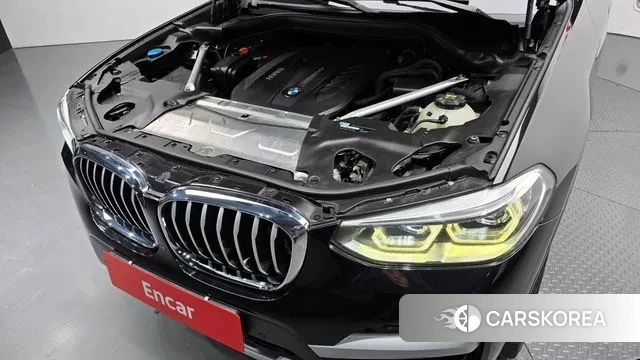 BMW X3 (G01) id 3574281 из Кореи 16