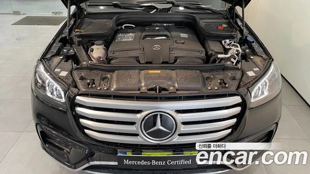 Mercedes-Benz GLS - Class X167 id 2805338 из Кореи 16