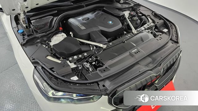 BMW 5 Series (G60) id 4381548 из Кореи 35
