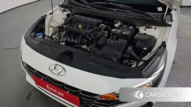 Hyundai Avante (CN7) id 3007361 из Кореи 16