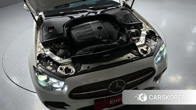 Mercedes-Benz E-Class W213 id 2989561 из Кореи 16