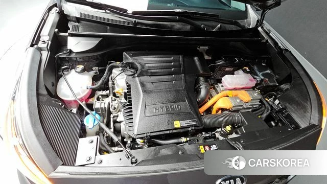 Kia The New Niro id 4447175 из Кореи 26