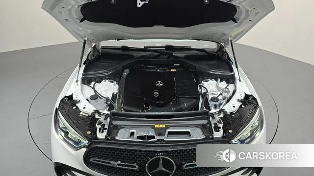 Mercedes-Benz GLC-Class X254 id 4879338 из Кореи 16