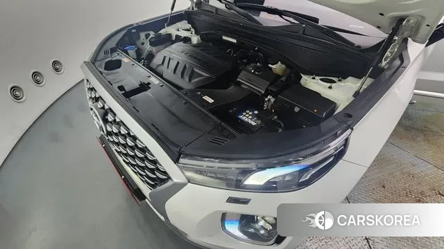 Hyundai Palisade id 3054365 из Кореи 16