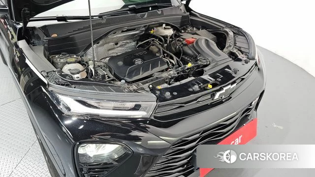 Chevrolet (GM Daewoo) Trailblazer id 4488786 из Кореи 28