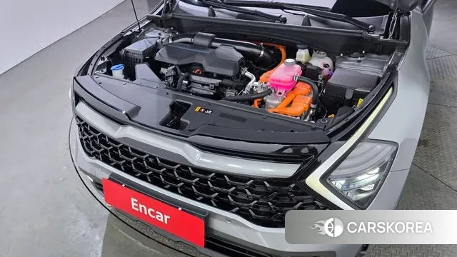 Kia Sportage 5th Generation Hybrid id 3629328 из Кореи 16