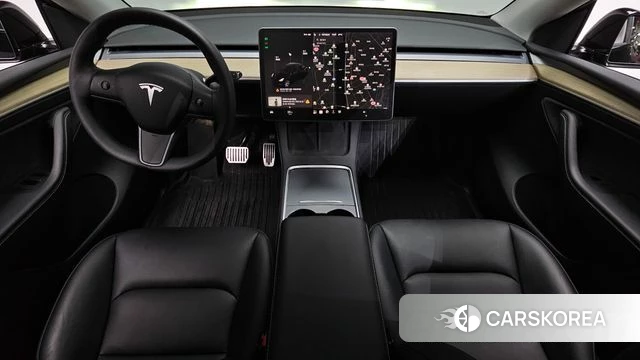 Tesla Model Y id 4505970 из Кореи 27