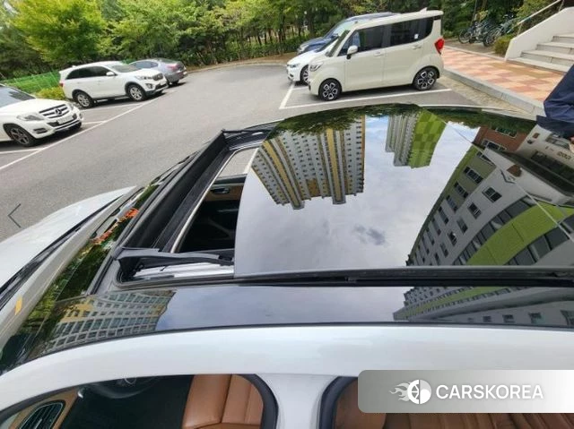 Renault Korea (Samsung) The New SM6 2021 Белый из Кореи, фото 6