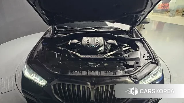 BMW X5 (G05) id 3367743 из Кореи 16