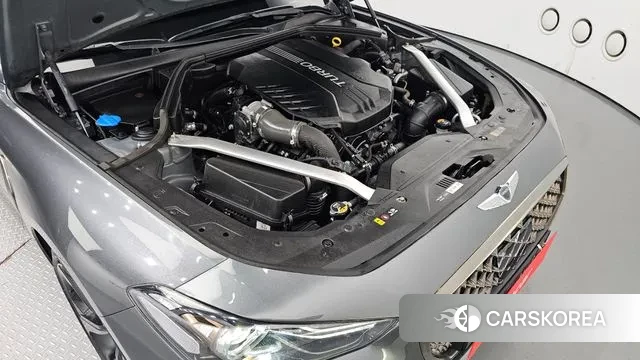 Genesis G70 id 3060461 из Кореи 16