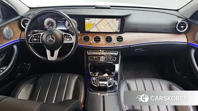 Mercedes-Benz E-Class W213 id 3567926 из Кореи 16