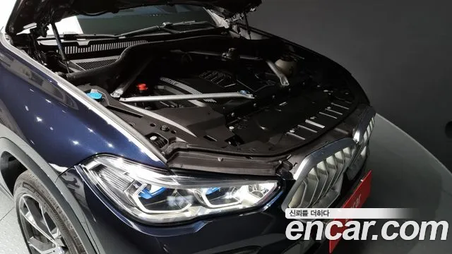 BMW X6 (G06) id 2476314 из Кореи 16