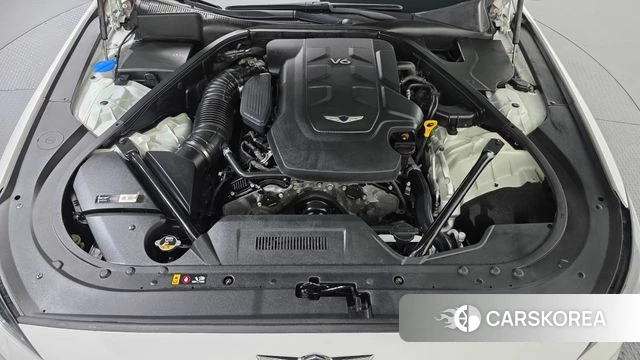 Genesis G80 id 4755089 из Кореи 34