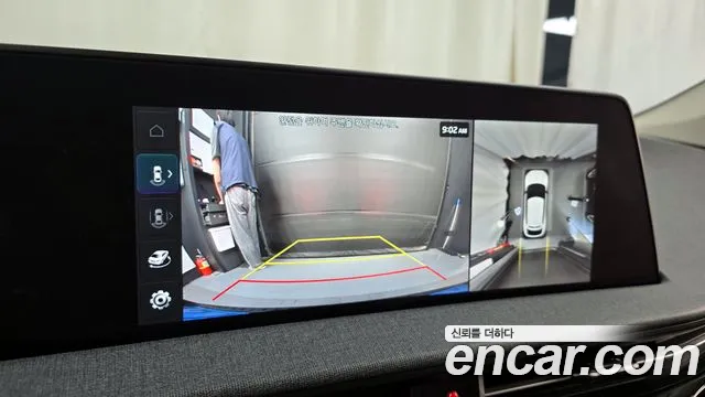 Kia EV6 id 2743502 из Кореи 16