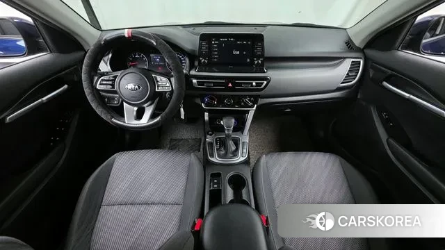 Kia Seltos id 3562752 из Кореи 16