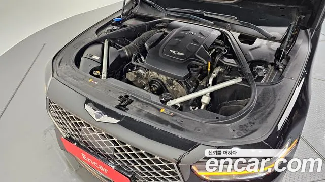 Genesis G90 id 2754017 из Кореи 16