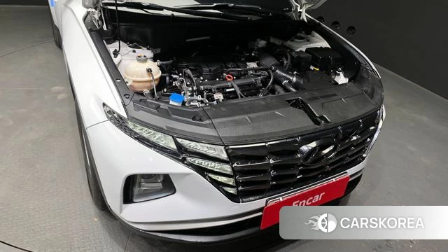 Hyundai Tucson (NX4) id 4018250 из Кореи 16