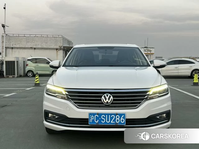 Volkswagen Lavida 2021 Белый из Китая, фото 6