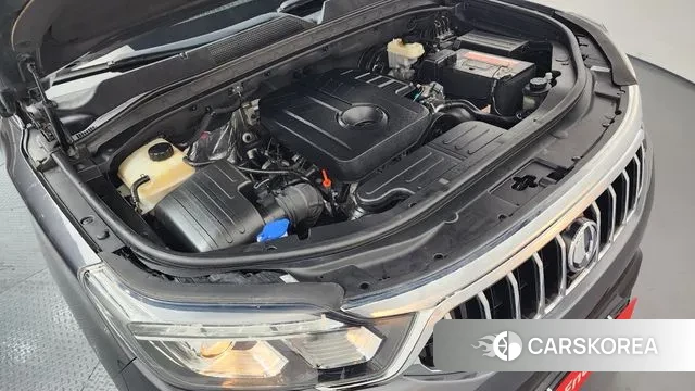 Ssangyong Rexton Sports Cannes id 3651224 из Кореи 16