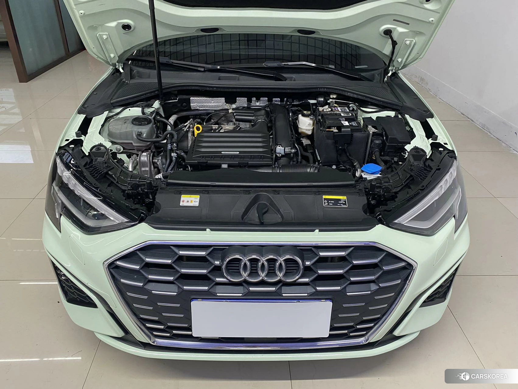 Audi A3 id 4485421 из Китая 13