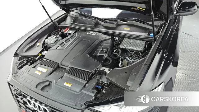 Audi Q8 (4M) id 2980688 из Кореи 16