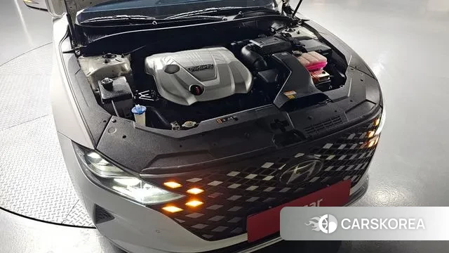 Hyundai The New Grandeur IG Hybrid id 3282930 из Кореи 16