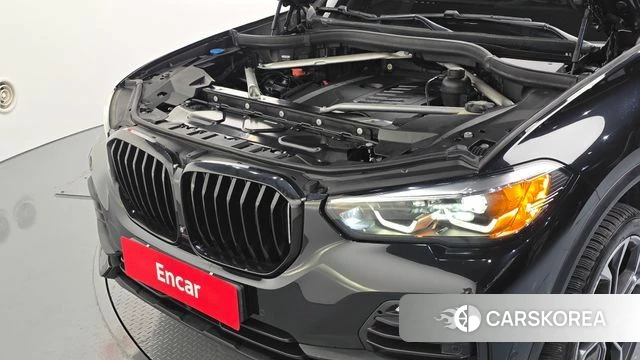 BMW X5 (G05) id 4604412 из Кореи 27
