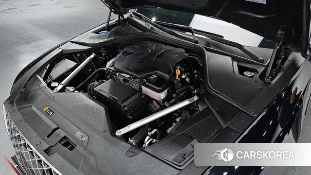 Genesis G80 (RG3) id 3043968 из Кореи 16