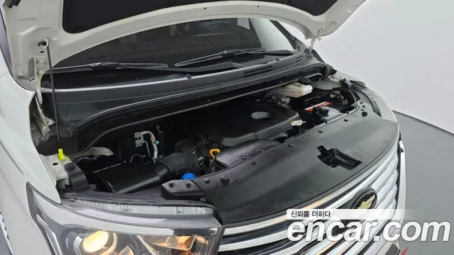 Hyundai The New Grand Starex id 2451453 из Кореи 16