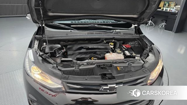 Chevrolet (GM Daewoo) The New Trax id 4501729 из Кореи 16