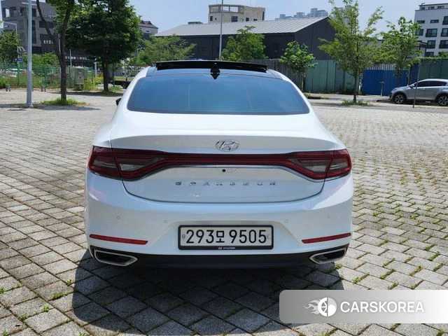 Hyundai Grandeur IG id 4390487 из Кореи 16