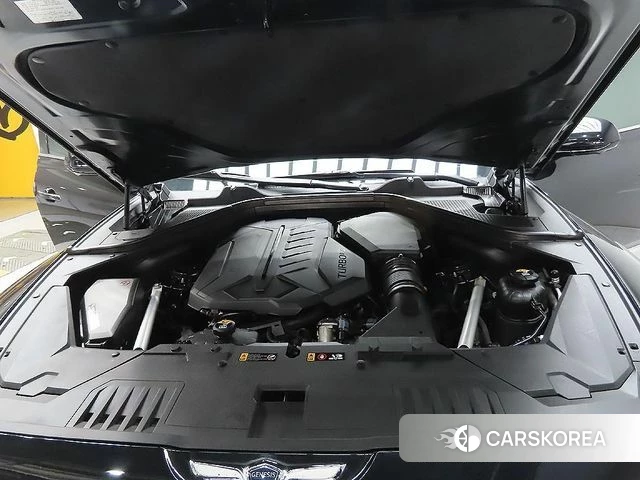 Genesis GV80 id 3965921 из Кореи 16