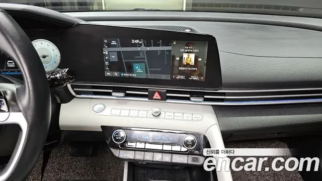 Hyundai Avante (CN7) id 2581246 из Кореи 16