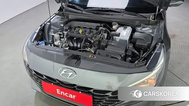 Hyundai Avante (CN7) id 3488903 из Кореи 16