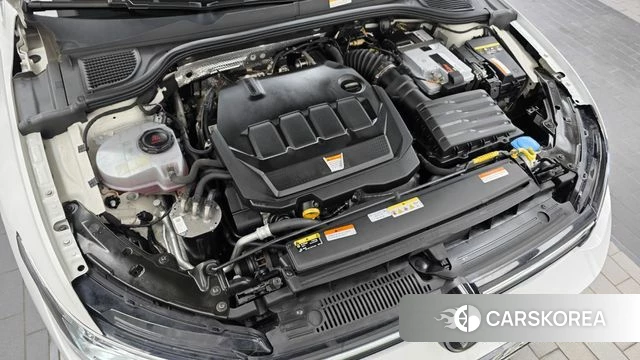Volkswagen Golf 8th Generation id 4929522 из Кореи 16