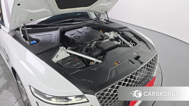 Genesis G80 (RG3) id 3036886 из Кореи 16