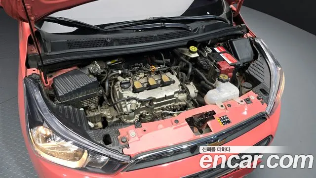 Chevrolet (GM Daewoo) The Next Spark id 2827531 из Кореи 16