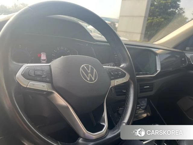 Volkswagen Tanyue GTE 2021 Синий из Китая, фото 6