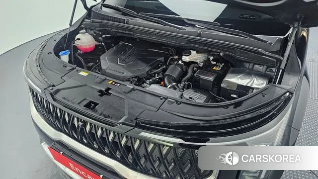 Kia The New Carnival 4th Generation id 3679578 из Кореи 16