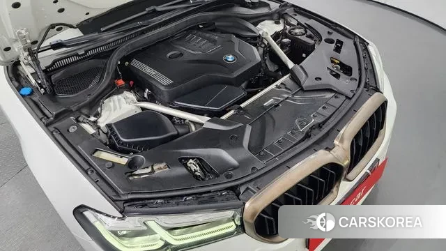 BMW 5 Series (G30) id 2980352 из Кореи 16