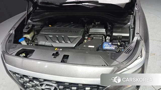 Hyundai Santa Fe TM id 3713991 из Кореи 16