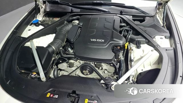 Kia The New K9 2nd generation id 4793518 из Кореи 16